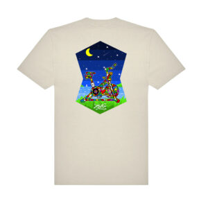 TSHIRT_SKIM_RETRO Skim Spinning® T-Shirt - Limited Edition